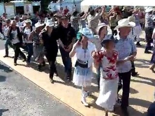 Texas Waltz à Saintes