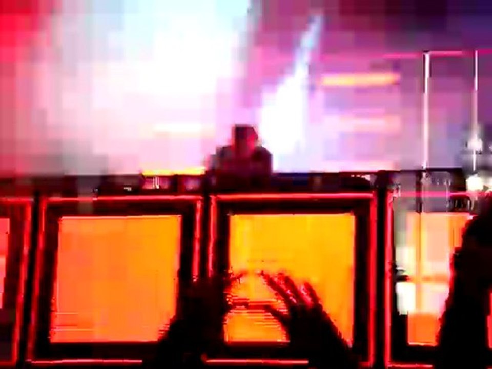 David GUETTA - Sweat live @ Francofolies de la Rochelle