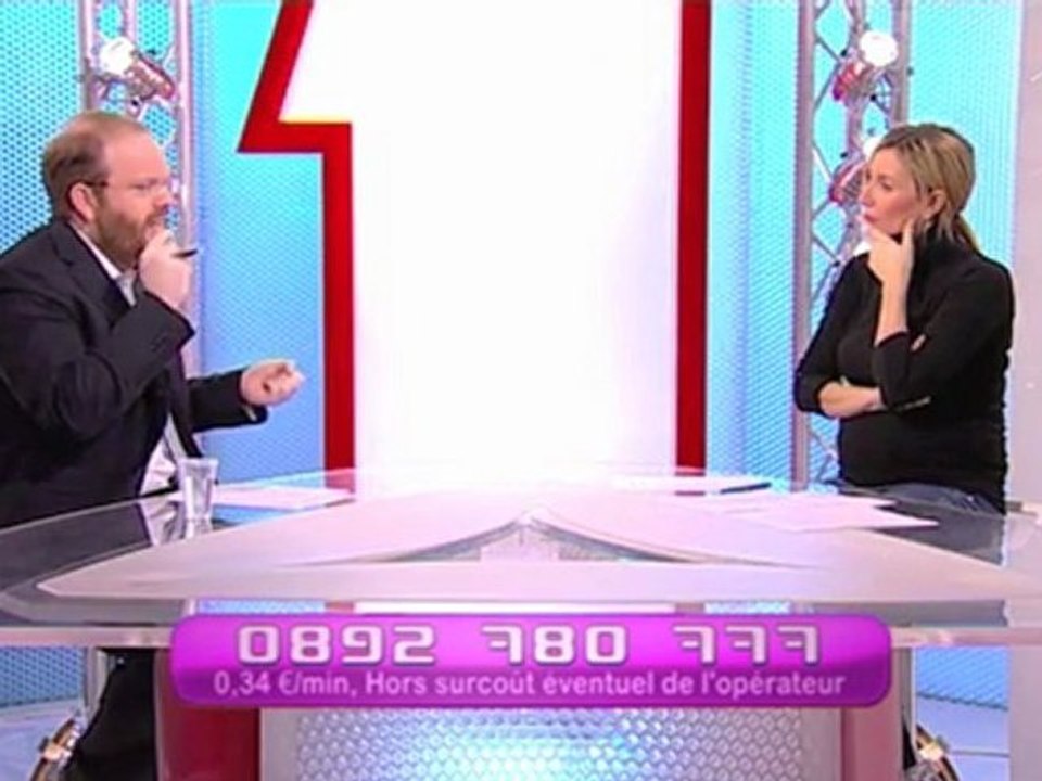 IDF1 TV / Boulimie et anorexie