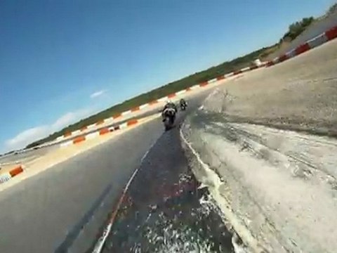 Lédenon 16 juillet 2011 / 3ème session VERT