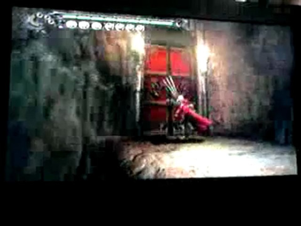 devil 3 for jack and sister mission 09 ( dante )