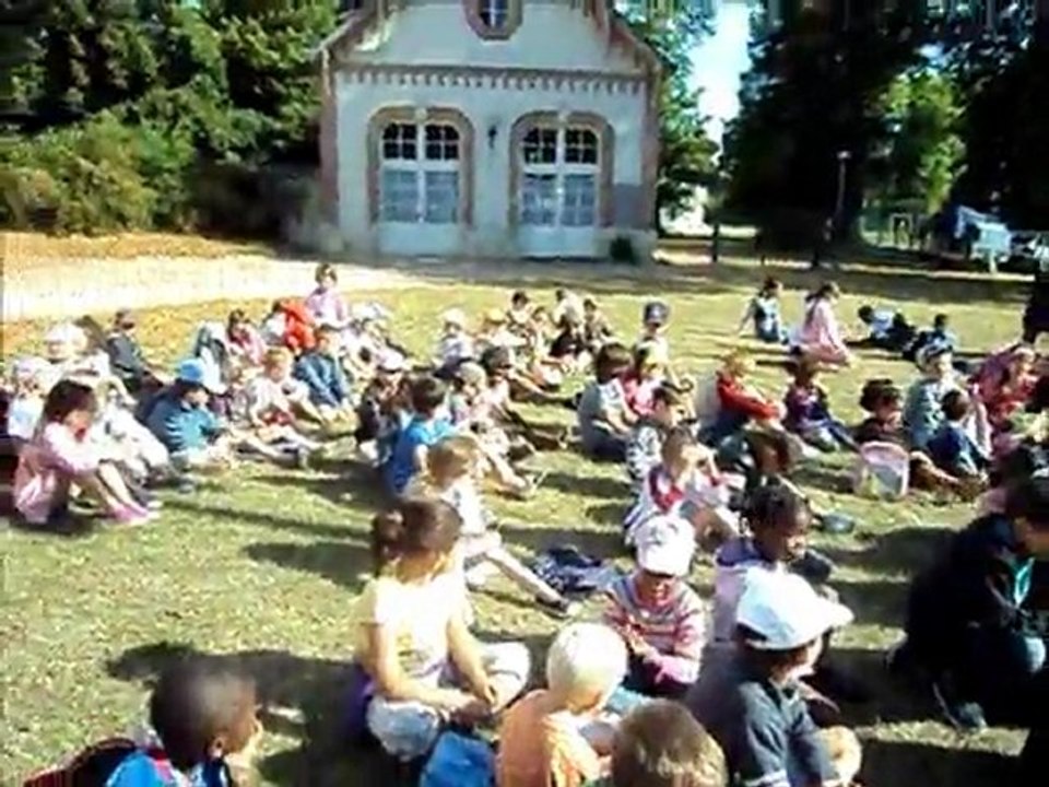 FIRST DAY CHATEAU