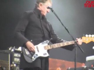 PJ Harvey aux Vieilles Charrues 2011