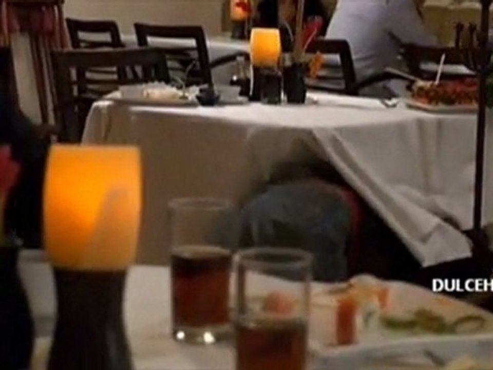 Dulce Maria en RBD La Familia - 02 [3/3] We Are Family