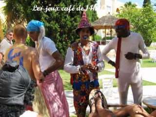 Mon film animateurs HAMMAMET VILLAGE  juin 2011