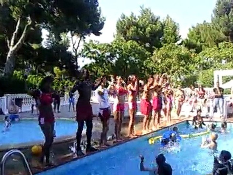 waka waka de shakira au lookea palmarina