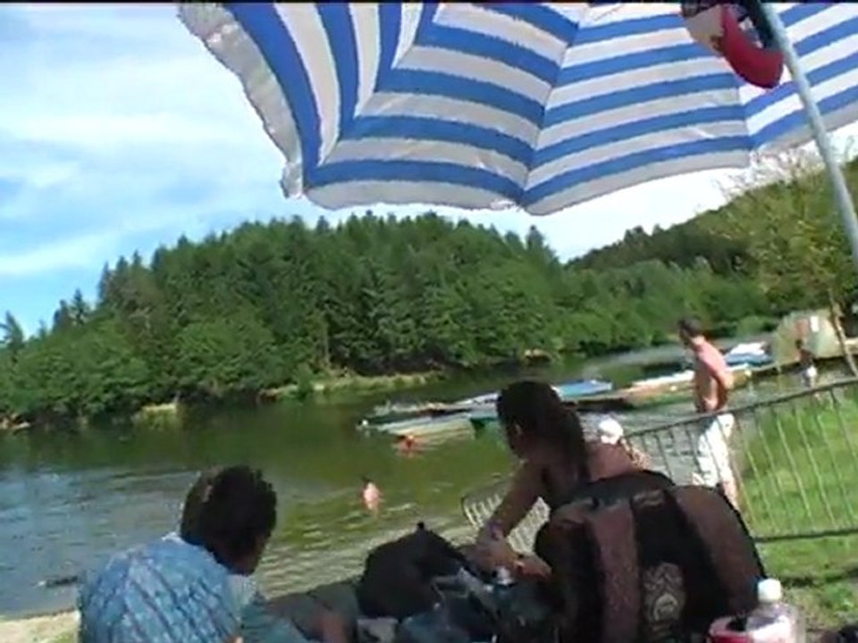 water jump cublize first session