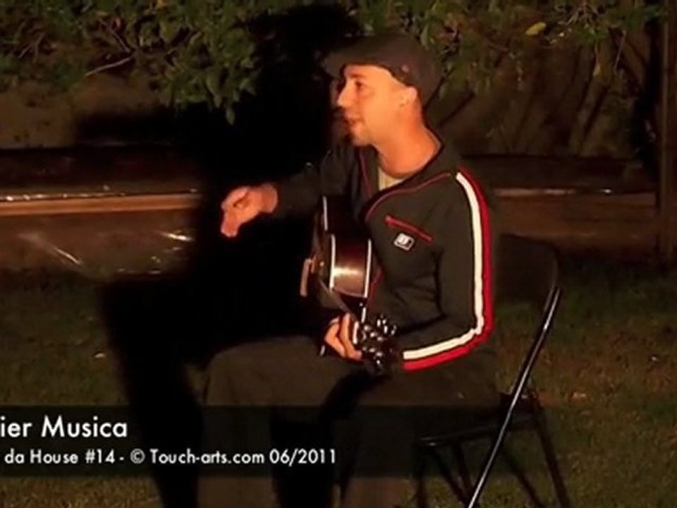 Olivier Musica by touch-arts