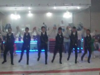 MERONUN İBRAHİM ÇOLAK'IN DÜĞÜNÜ