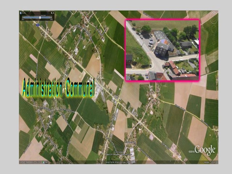 Chemin de promenade a crisnee 5 km