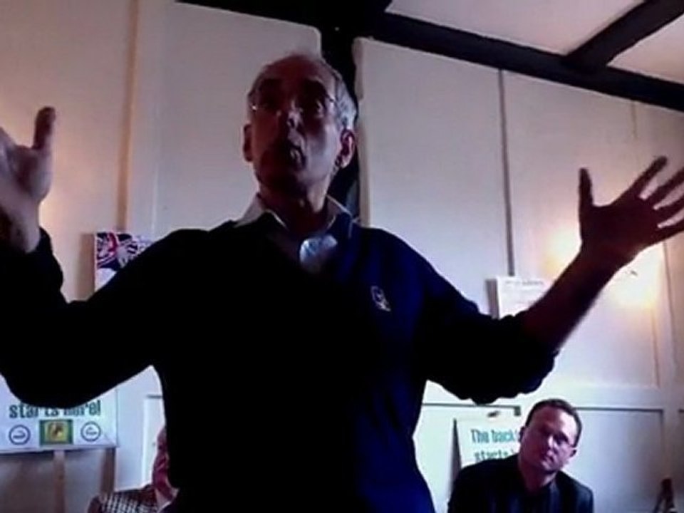 David Odell Stony Standoff 16th July 2011