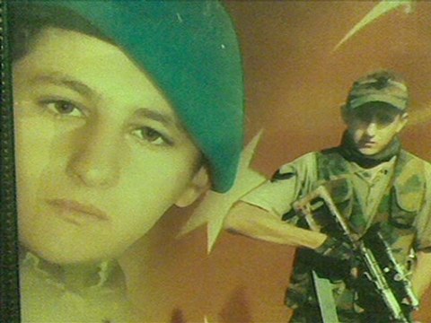 Şehit Komando Çavuş Bayram Güzel Anısına