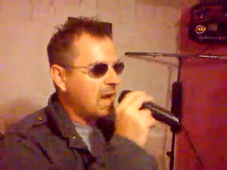 Mark Doswell Aka (MC Mad Dog) Does Angels