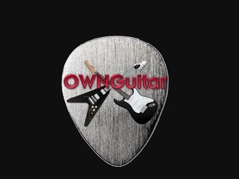 OWNGuitar- Metallica - Master of Puppets