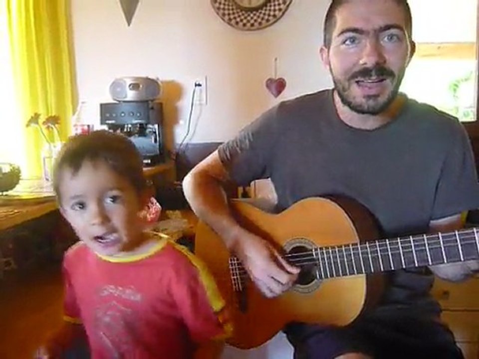 La chanson du samedi: y avait des gros crocodiles...