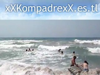 Barcelona playa HD Beach