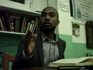 Mohamed Bajrafil - Conscience animale et végétale