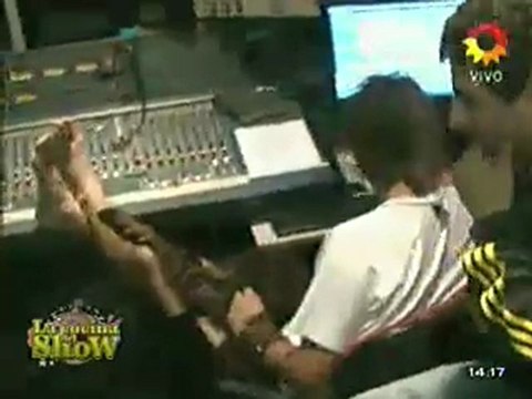 Pedro y Paula en la Cocina 1 - 16 de Julio 2011