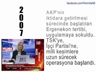 Bu günlere Nasıl Geldik MAG