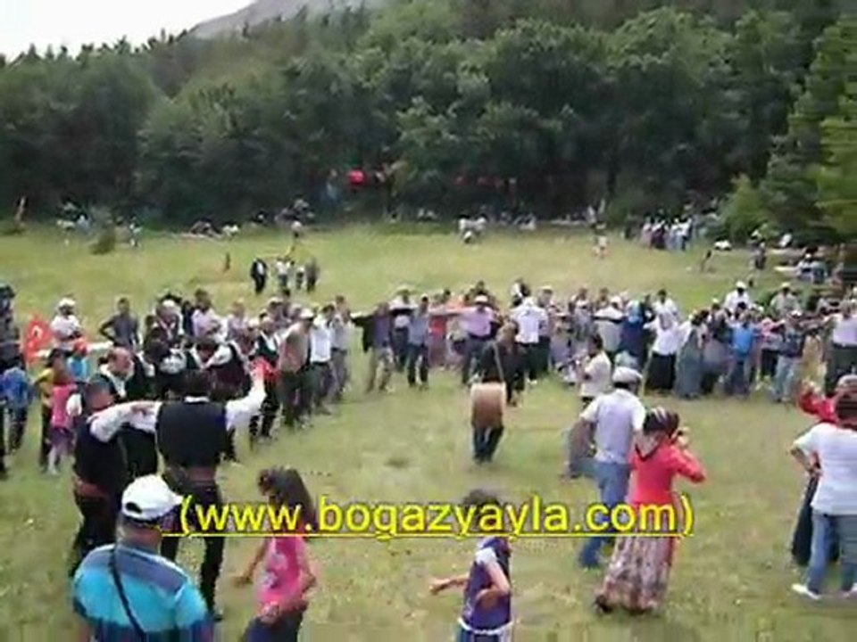 BOĞAZYAYLA KÖYÜ ŞENLİĞ www.bogazyayla.com SUNAR