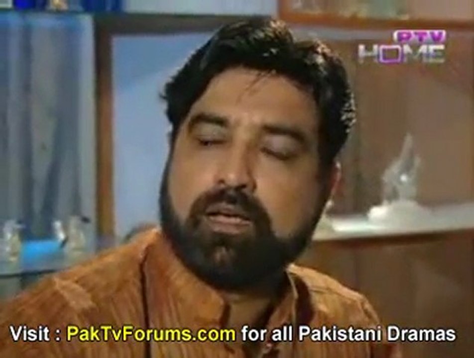 Jeena Tu Hai PTV Home Episode 1 - Part 3/4