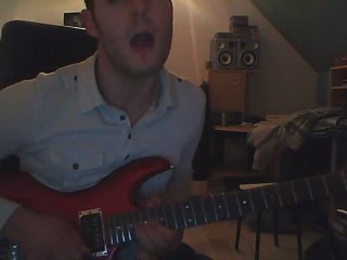 Riley B. King by Julien Moretto (Robben Ford solo version)