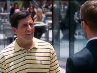 Crazy Stupid Love - What happened to your feet