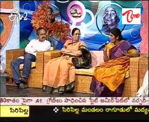 Naari Bheri - Discussion on Mahila Sisu Sankshema - 03