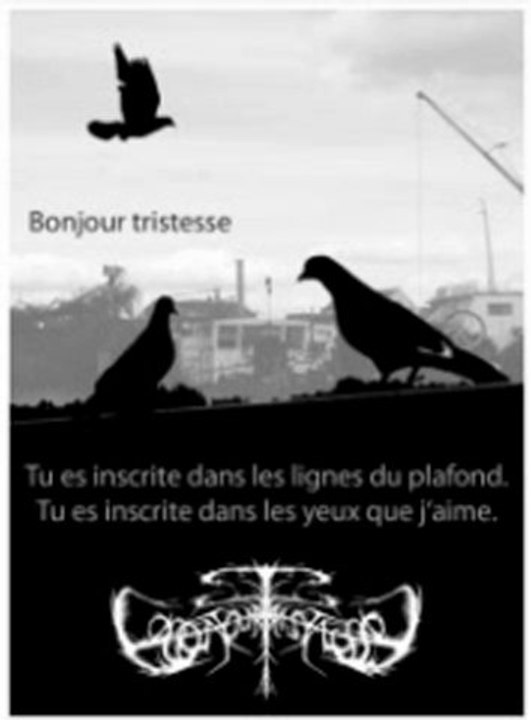 Bonjour Tristesse - Freiheit