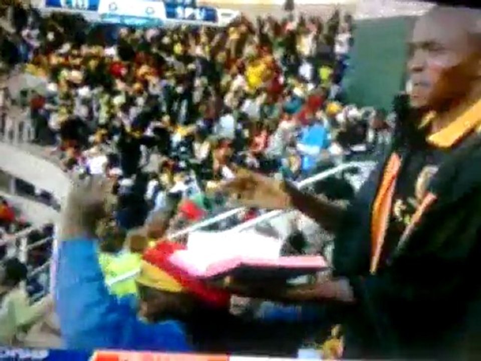 Kaizer Chiefs V Spurs friendly