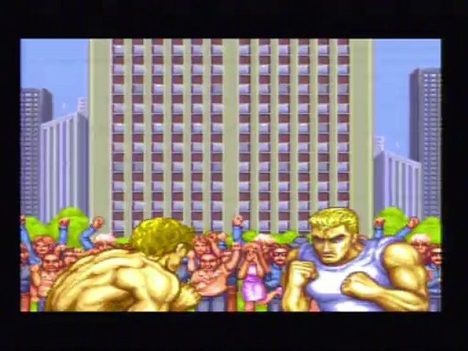 direct live street fighter 2