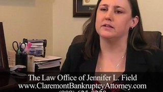 Bankruptcy Lawyers California - What to consider before filing