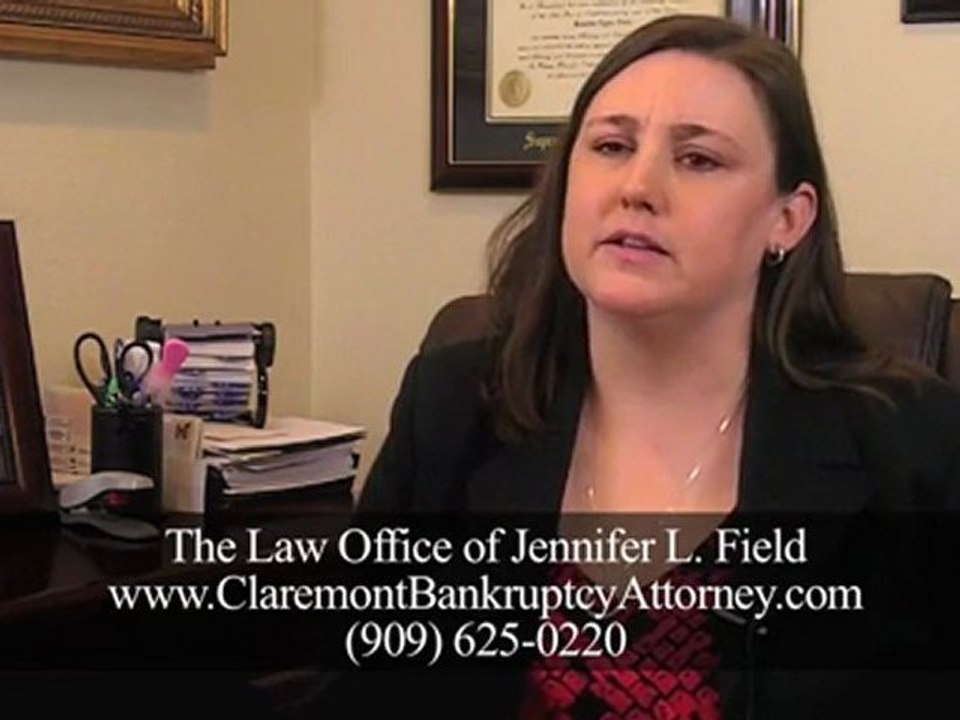 Bankruptcy Lawyers California - What to consider before filing