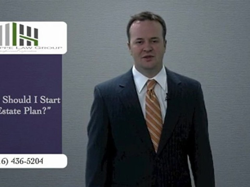 When Should I Start Estate Planning?