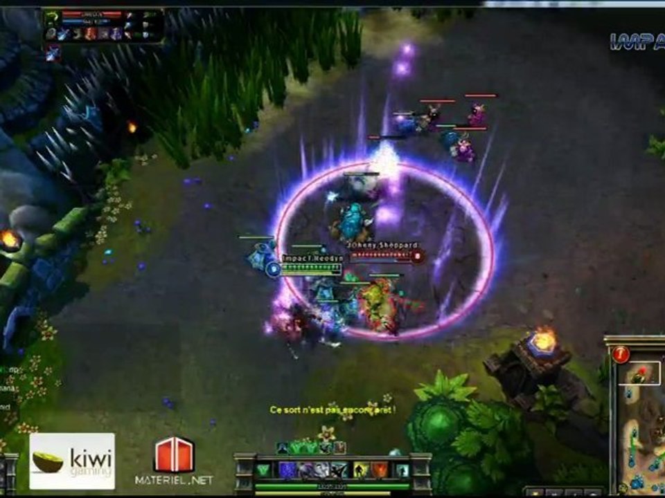 Solo ImpacT Neodyn