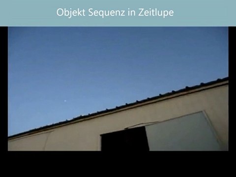 UFO, HAARP, Chemtrail ???