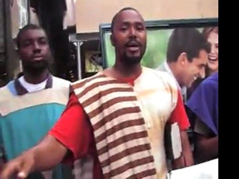 PT3 Fighting a Spiritual Battle on The Streets of NY.