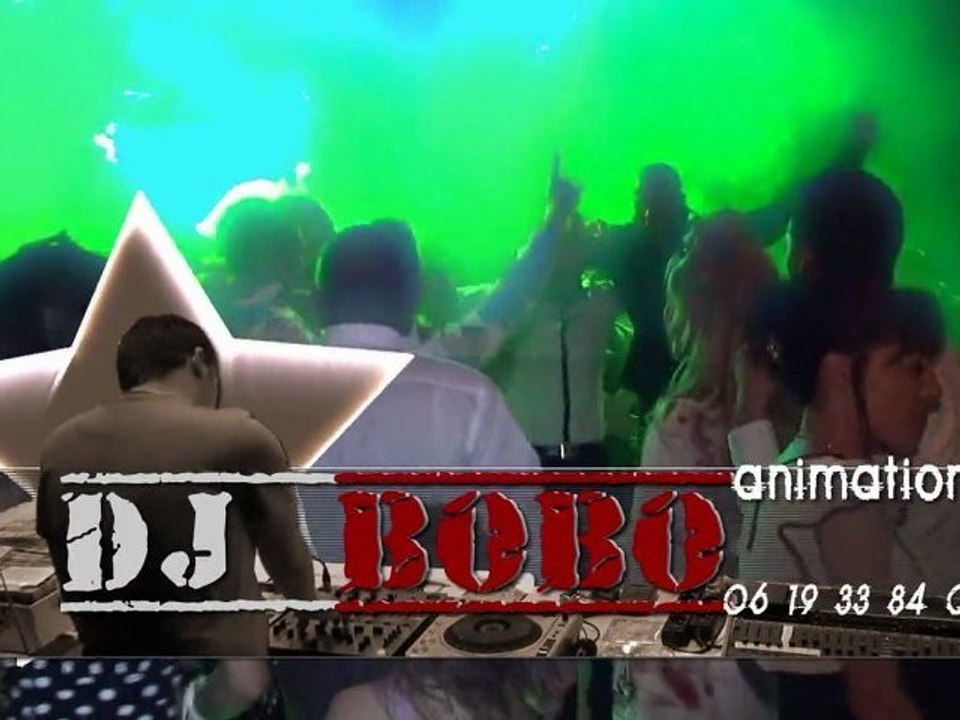 2011 Promo DJ Bobo