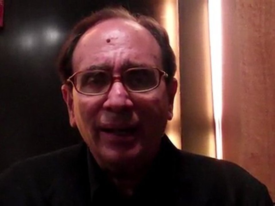 Catching Up With R. L. Stine