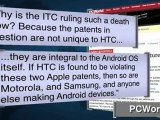 ITC Judge Rules in Favor of Apple in HTC Patent Case