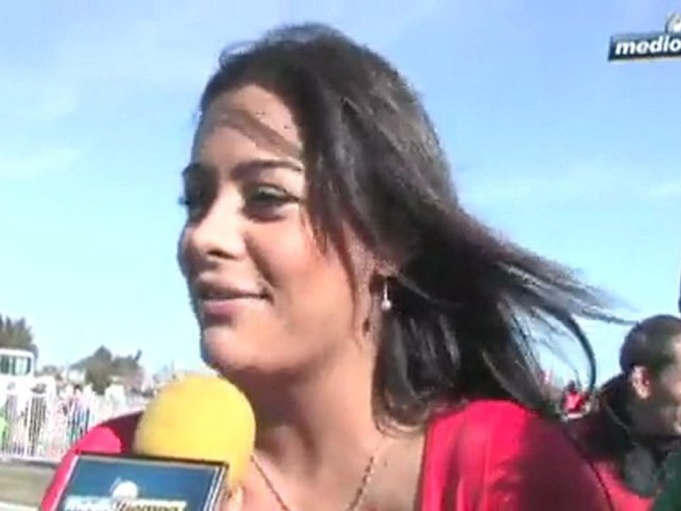 Medio Tiempo.com - Larissa Riquelme, 17 de Julio del 2011