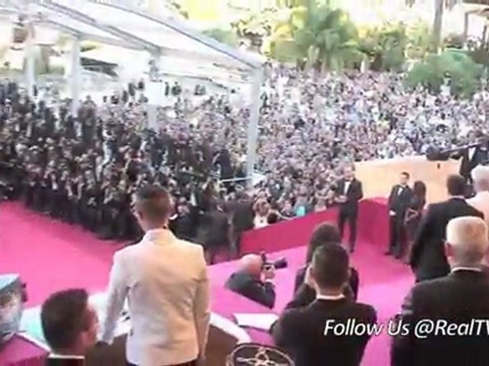 Sean Penn, This Must Be The Place, Cannes Film Festival