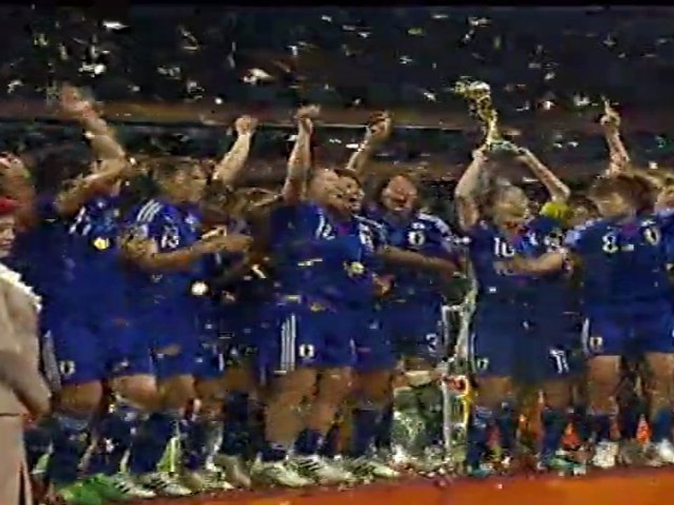 L’Odyssée d’Homare (remise des trophées).