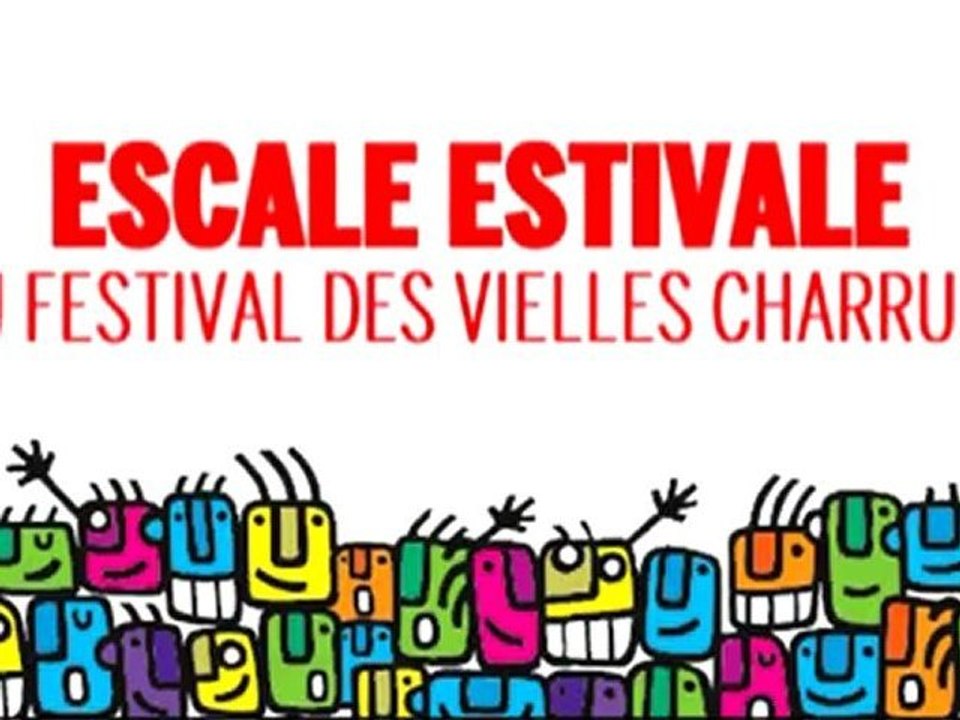 Escale estivale aux Vieilles Charrues avec Ben l'Oncle Soul, Jean-Jacques Toux et Bernard Chérèze