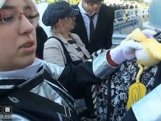 Japan Expo 2011 Reportage (27/) Paris Nord Villepinte