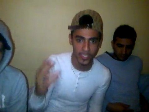 Freestyle de Sos-k Moha Et Jihad !! PANAME 75017