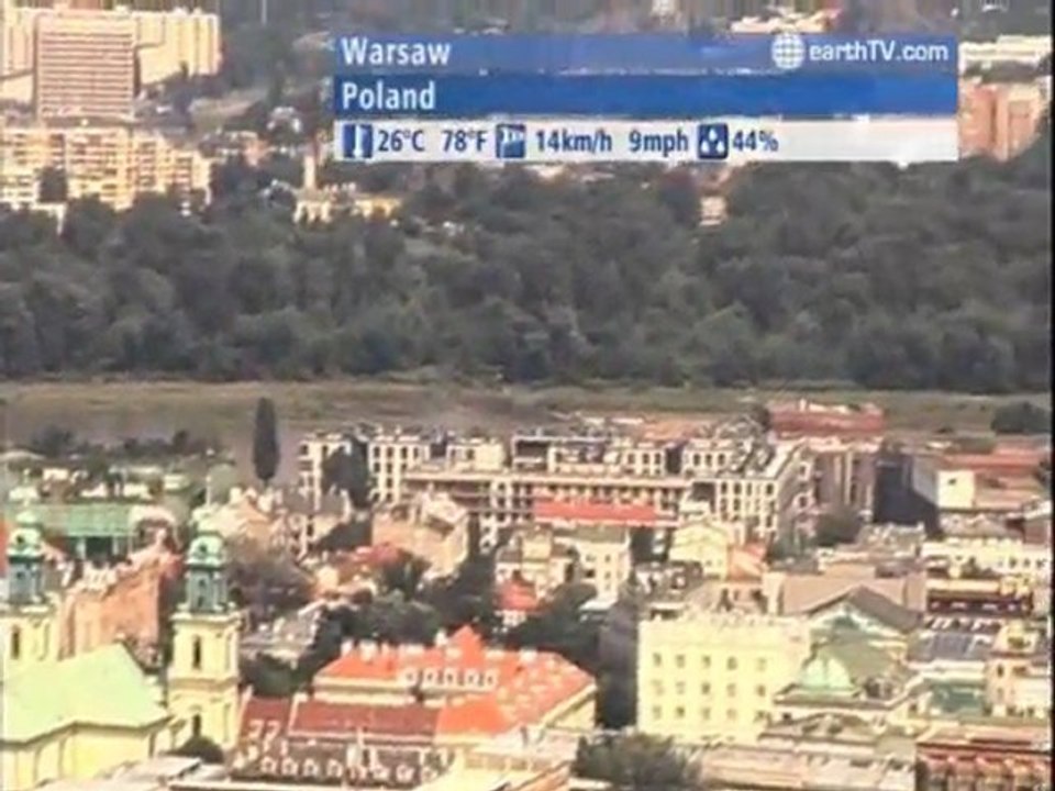 Arcachon - France, Brussels - Belgium, St. Andrews - Canada, Warsaw - Poland, Rio de Janeiro - Brazil, Lucerne - Switzerland, London - United Kingdom