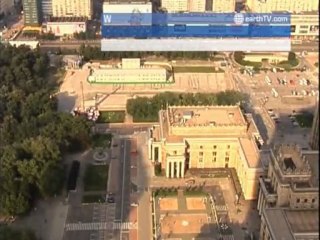 Lugano - Ticino - Switzerland, Tenerife - Spain, Munich - Germany, St. Andrews - Canada, Cannes - France, Warsaw - Poland, New York - USA