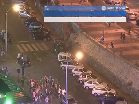 Bandar Seri Begawan - Brunei, Seattle - USA, Muscat - Oman, London - United Kingdom, Hong Kong SAR - China, Tenerife - Spain, Prague - Czech Republic