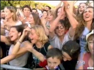 Zazie - Rue de la paix (live Paris)